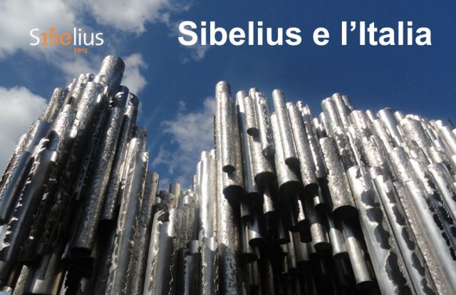 <strong>Sibelius e l’Italia 150<br /></strong>nasce la Sibelius Society Italia<strong><br /></strong>