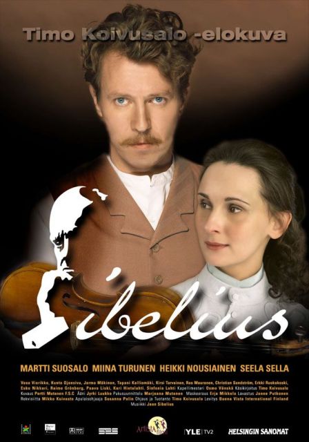 il Film <br /><strong>“Sibelius” di Timo Koivusalo</strong>