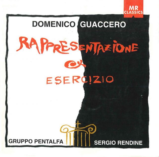 <strong>Rappresentazione et Esercizio</strong><br />Domenico Guaccero (1927 - 1984)