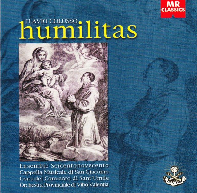<strong>Humilitas</strong> <br />Testo e musica di Flavio Colusso