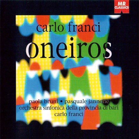 <strong>Oneiros</strong><br />Carlo Franci