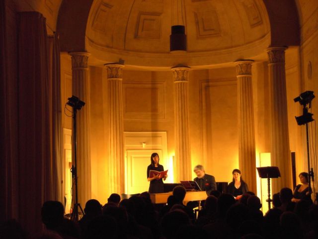 <strong>Tesori musicali da Bologna a Münster</strong><br />giornate bolognesi 2015<br />6-7 ottobre, Museo della Musica