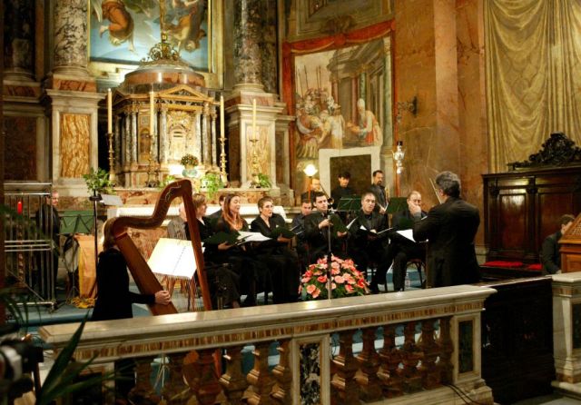 <strong>Feste Musicali Jacopee<br /></strong>Cappella Musicale di San Giacomo<strong><br /></strong>