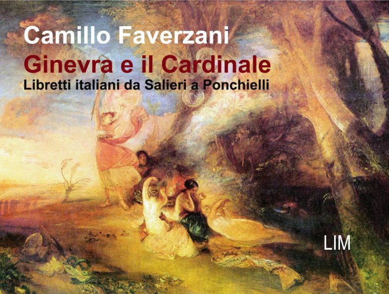 Camillo Faverzani<br /><strong>Ginevra e il Cardinale</strong>