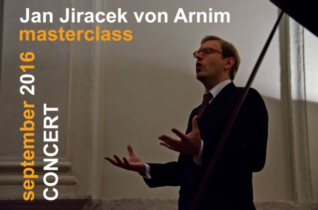 <strong>Il pianoforte di Liszt .3</strong><br />Jan Jiracek von Arnim, pianoforte