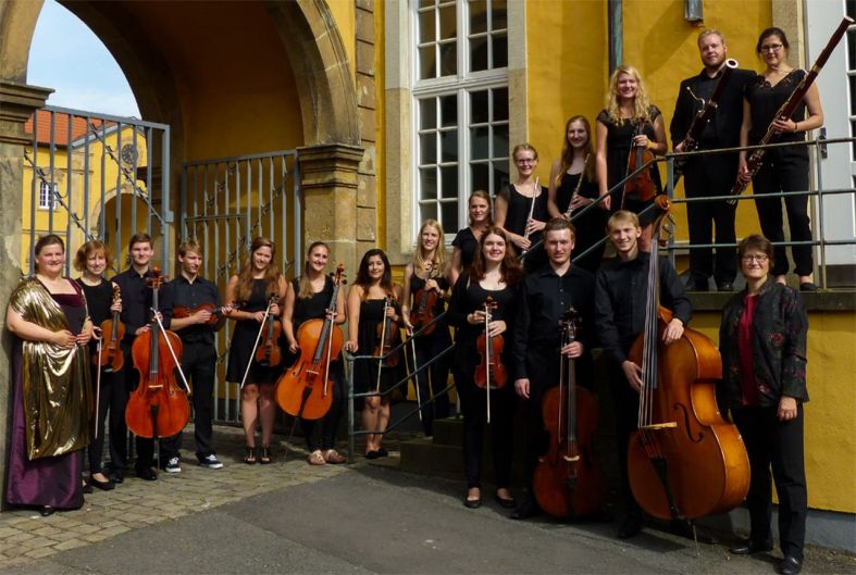 <strong>il "Viaggio musicale"</strong><br />dell’Università di Osnabrück