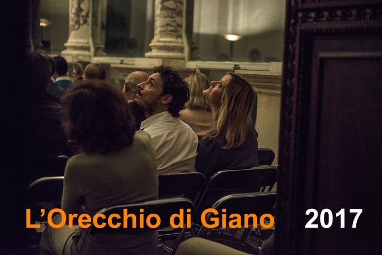 <strong>L’Orecchio di Giano 2017</strong>