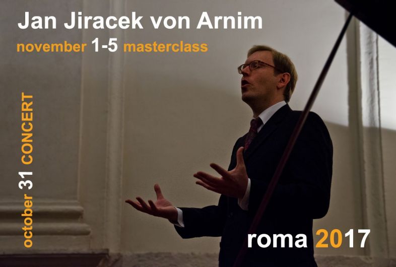 <strong>Jan Jiracek von Arnim<br />e il pianoforte di LISZT .4</strong>