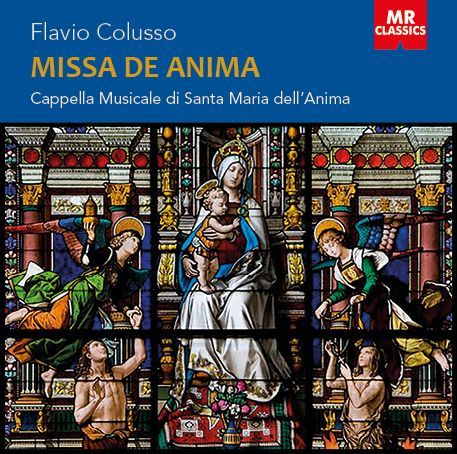 <strong>Missa de Anima</strong><br />Flavio Colusso