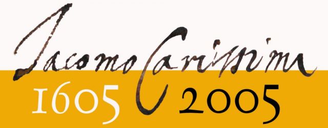 <strong>La via dell’Anima 2022</strong><br />Carissimi - Missa "Trium Vocum"<br />ROMA, 27 febbraio