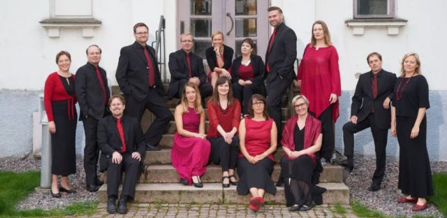 <strong>FMJ 2022</strong><br />Piae Cantiones / Utopia Chamber Choir (Fin)