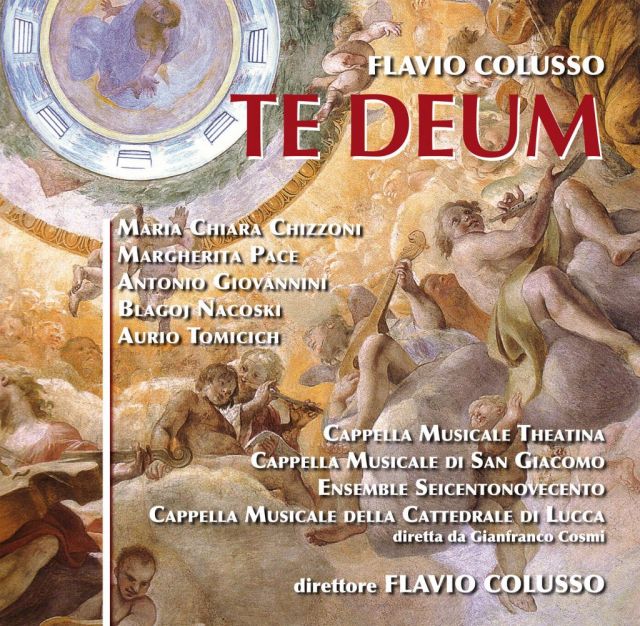 <strong>Te Deum / Recondita armonia di "bellezze diverse"</strong><br />Flavio Colusso