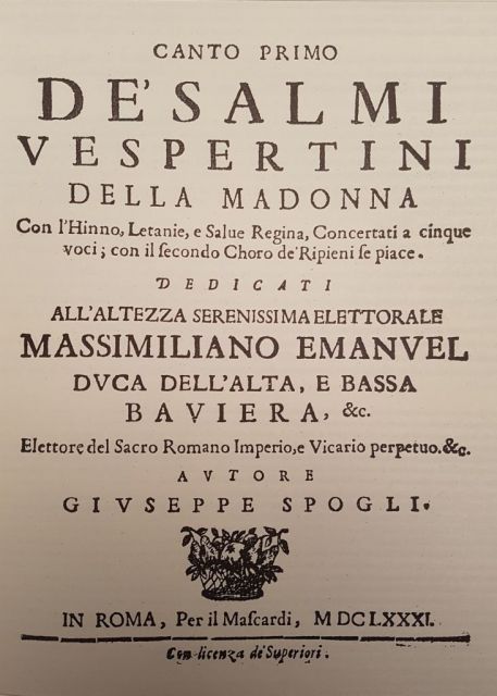<strong>La via dell’Anima 2025<br /></strong>Salmi vespertini della Madonna<br />ROMA, 9 maggio