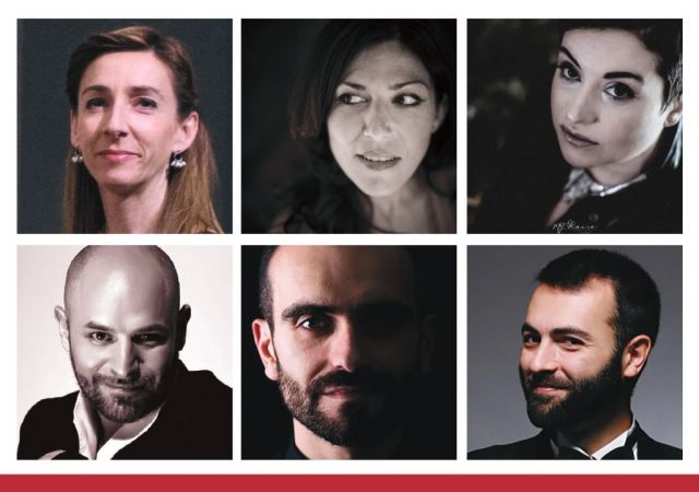 <strong>La via dell’Anima 2025<br /></strong>Salmi vespertini della Madonna<br />ROMA, 9 maggio