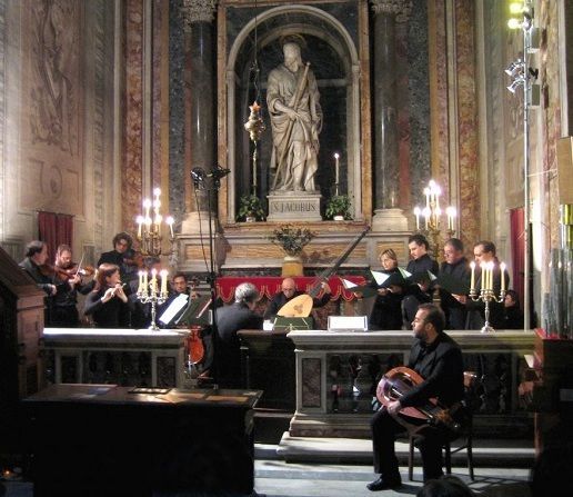 <strong style="border: 0px; margin: 0px; padding: 0px;">Programma 2025<br /></strong>FMJ / Musica & Liturgia per le Feste di San Giacomo