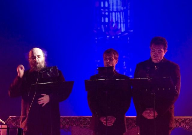<strong>Exultate, jubilate!<br />Concerti giubilari nel Lazio<br /></strong>ROMA, 23 luglio