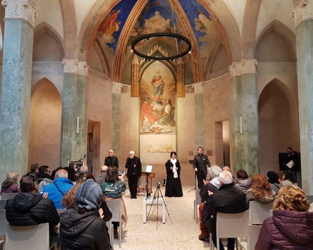 <strong>Exultate, jubilate!<br />Concerti giubilari nel Lazio<br /></strong>TIVOLI, 21 settembre