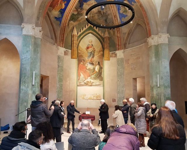 <strong>Exultate, jubilate!<br />Concerti giubilari nel Lazio<br /></strong>TIVOLI, 21 settembre