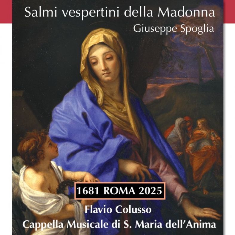 L’epoca di Carlo Maratti, <br />Giacomo Carissimi & Giuseppe Spoglia