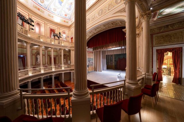 <strong>L’Orecchio di Giano 2025 </strong><br />Dialoghi della Antica et Moderna Musica<br />....dal 22 giugno al 14 settembre<br /><br />I concerti dell’Ensemble Seicentonovecento<br />Flavio Colusso, Direttore artistico e musicale
