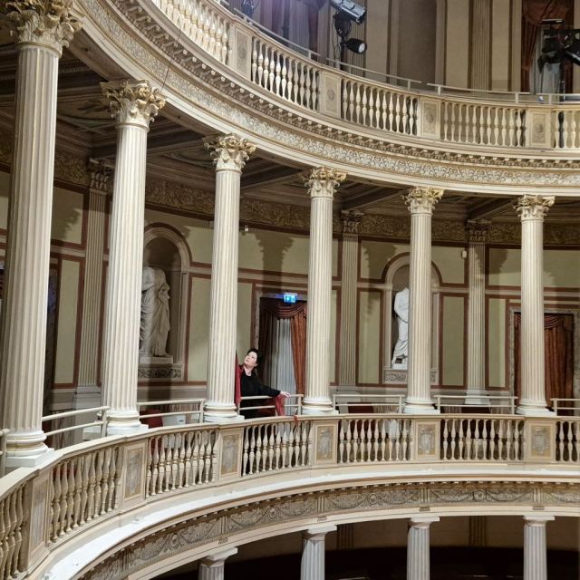 <strong style="border: 0px; margin: 0px; padding: 0px;">L’Orecchio di Giano al TEATRO TORLONIA</strong><br />Le canzoni di Ghisola / #EleonoraDuse100<br />ROMA, 19 luglio 2025
