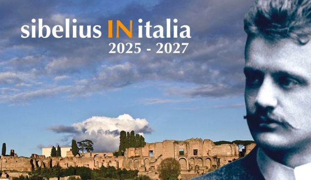 <strong>Sibelius IN Italia</strong><br />Progetto triennale<br />2025 - 2026 - 2027