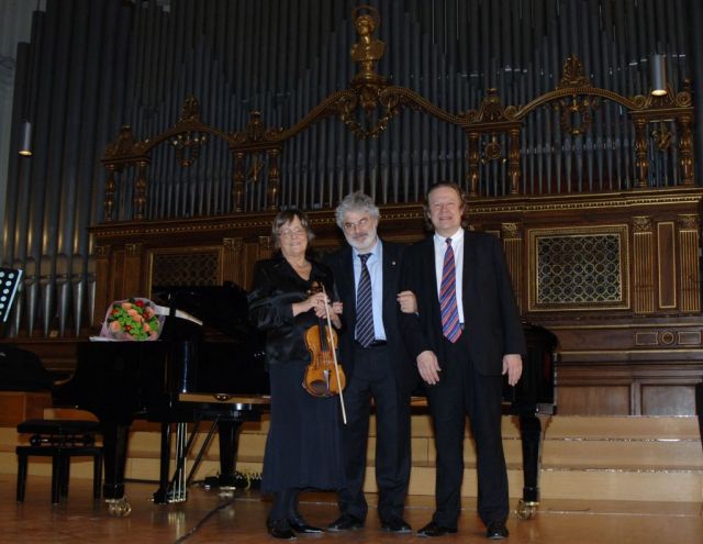 2015 i Concerti<br /><strong>L’Orecchio di Giano per Sibelius</strong>