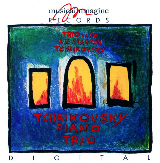 <strong>Trio Op.50 / Le Stagioni</strong><br />Piotr Ilic  Ciaikovskij (1840 - 1893)