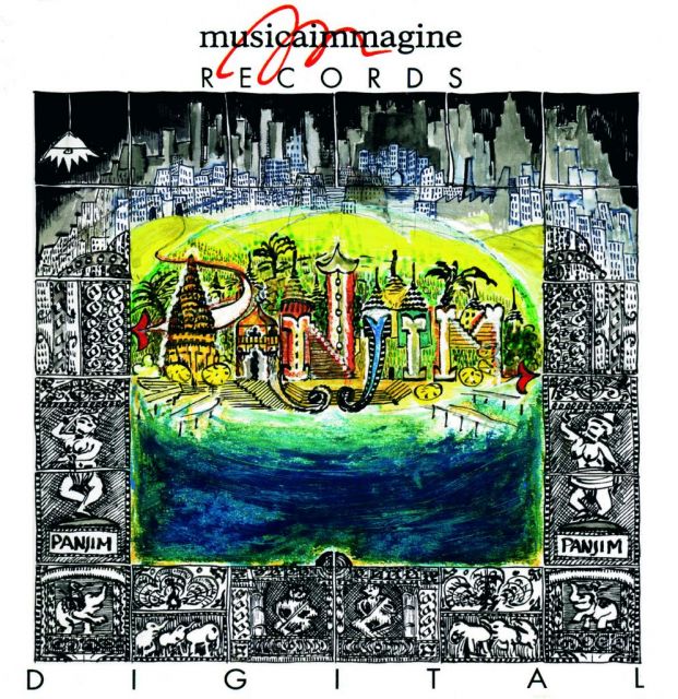 <strong>Panjim</strong><br />Alessio Monti
