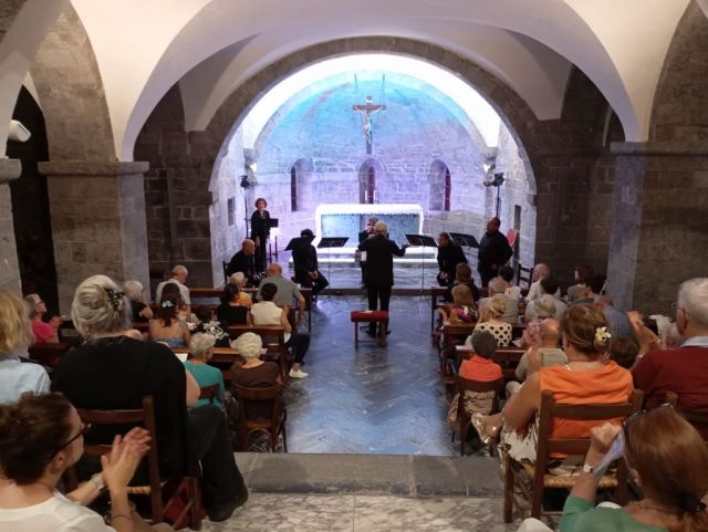 <strong>La via dell&rsquo;Anima 2026&nbsp;</strong>/<strong>&nbsp;</strong>Palestrina500<br />GENOVA,&nbsp;23 giugno&nbsp;