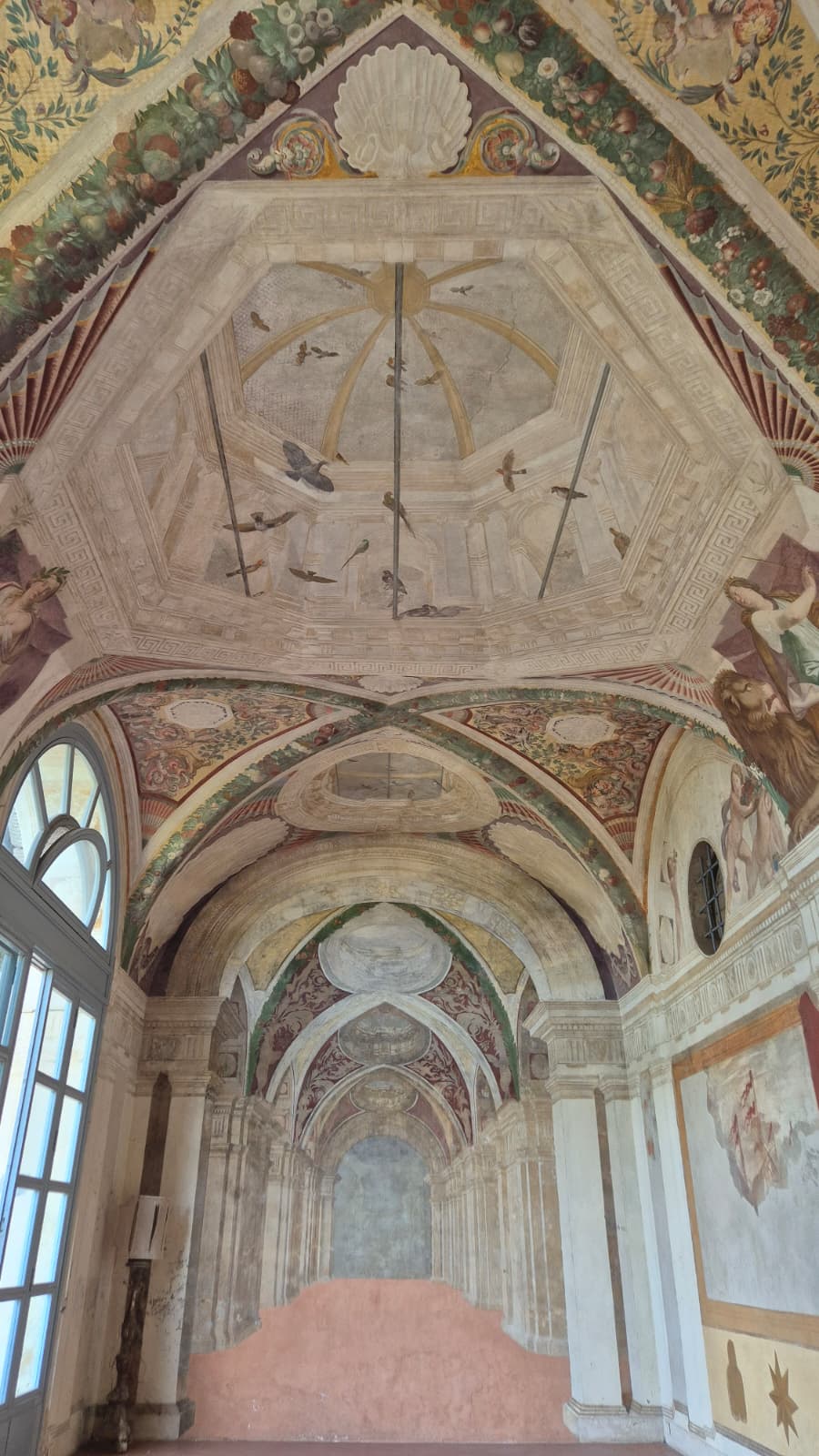 <strong>VILLE IN MUSICA 2026</strong><br />3. Bagnaia, Villa Lante<br />27 settembre /&nbsp;Collegium Pro Musica