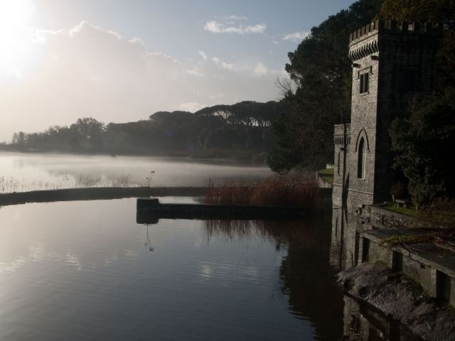 2015 due “nature” a confronto<br /><strong>Sibelius-Ainola / Puccini-Torre del Lago</strong>