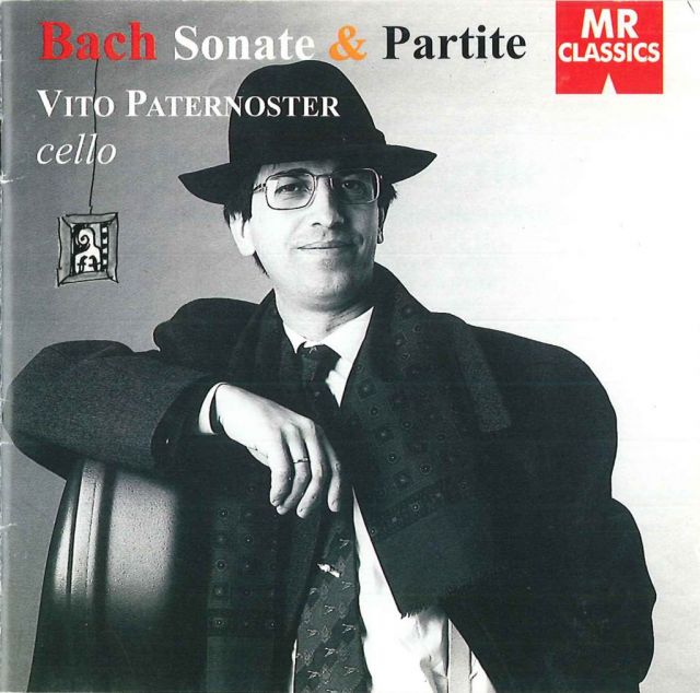 <strong>Sonate & Partite</strong><br />Johann Sebastian Bach (1685 - 1750)