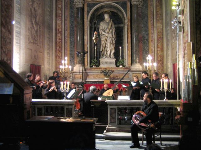 <strong>Feste Musicali Jacopee<br /></strong>Cappella Musicale di San Giacomo<strong><br /></strong>