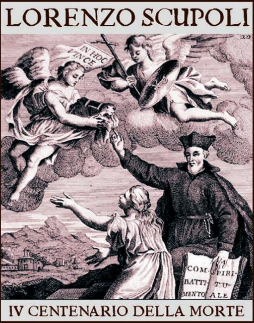 <strong>Lorenzo Scupoli</strong><br />eventi per il IV Centenario della morte<br />(1610 - 2010)<br /><br /><a href="../lorenzo_scupoli_interna.php?id=2" target="_blank">Otranto</a> | Napoli | Genova | Ragusa | Roma<br /><br />