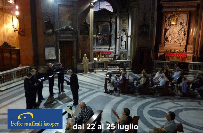 <strong>Feste Musicali Jacopee 2015</strong>