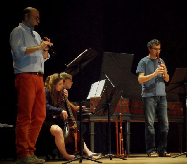 <strong>Trittico barocco</strong><br /> Collegium Pro Musica / Stefano Bagliano