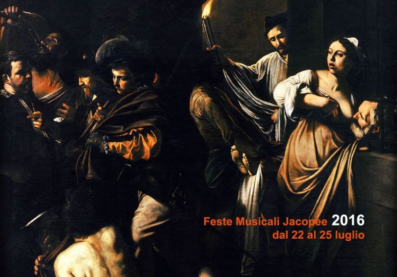 Feste Musicali Jacopee 2016