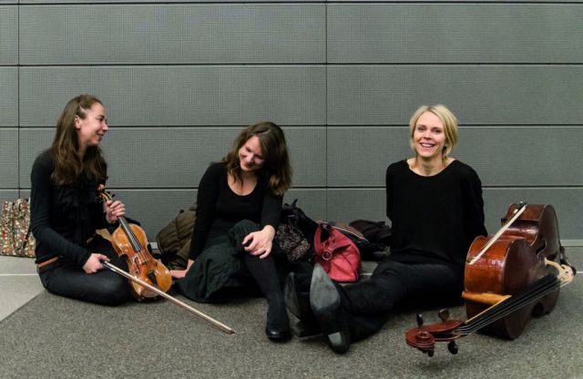 <strong>L’Orecchio di Giano 2017</strong><br />Kaaås Piano Trio<br /><br /><br />
