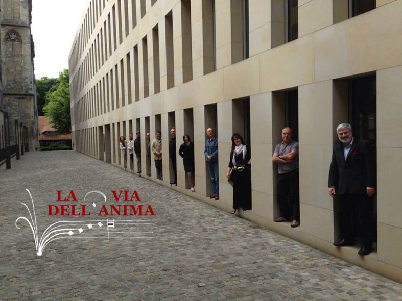 <strong>La via dell’Anima 2025<br /></strong>