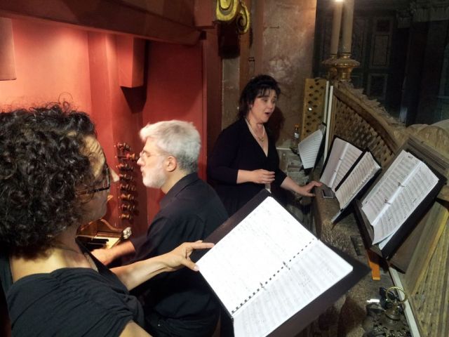 <strong>Programma 2017<br /></strong>dal 22 al 25 luglio<br /><strong><br /></strong>Musica & Liturgia per la Festa di San Giacomo