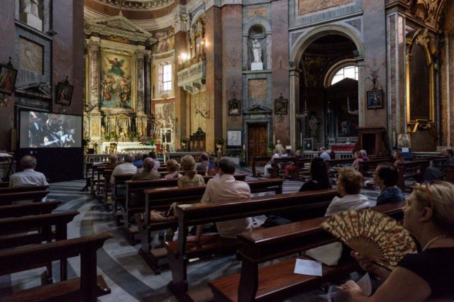 <strong>Programma 2017<br /></strong>dal 22 al 25 luglio<br /><strong><br /></strong>Musica & Liturgia per la Festa di San Giacomo