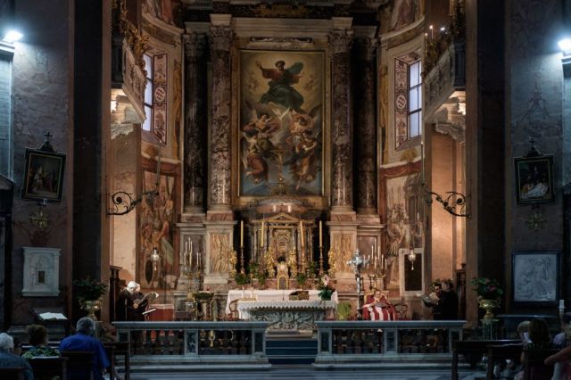 <strong>Programma 2017<br /></strong>dal 22 al 25 luglio<br /><strong><br /></strong>Musica & Liturgia per la Festa di San Giacomo
