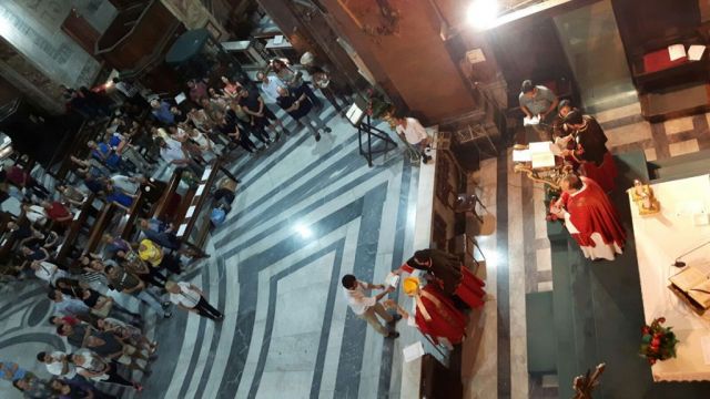 <strong>Programma 2017<br /></strong>dal 22 al 25 luglio<br /><strong><br /></strong>Musica & Liturgia per la Festa di San Giacomo