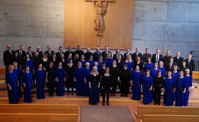 <strong>Viaggio Musicale in Finlandia</strong><br />2018, concerto straordinario del coro finlandese Canzonetta Nova