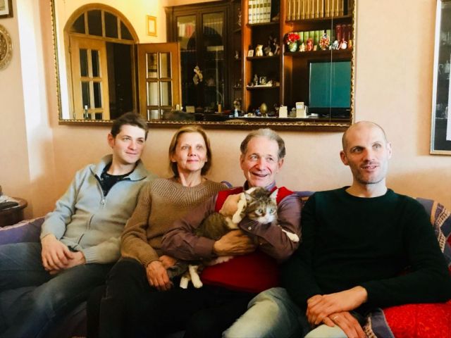 <strong>L’Orecchio di Giano 2018</strong><br />#MusicaInFamiglia.1 / La Famiglia Simonacci<br /><br />