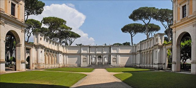 <strong>L’Orecchio di Giano </strong><strong><strong>2018 </strong>a VILLA GIULIA</strong><br />I naviganti del Tempo. Omaggio a Winckelmann