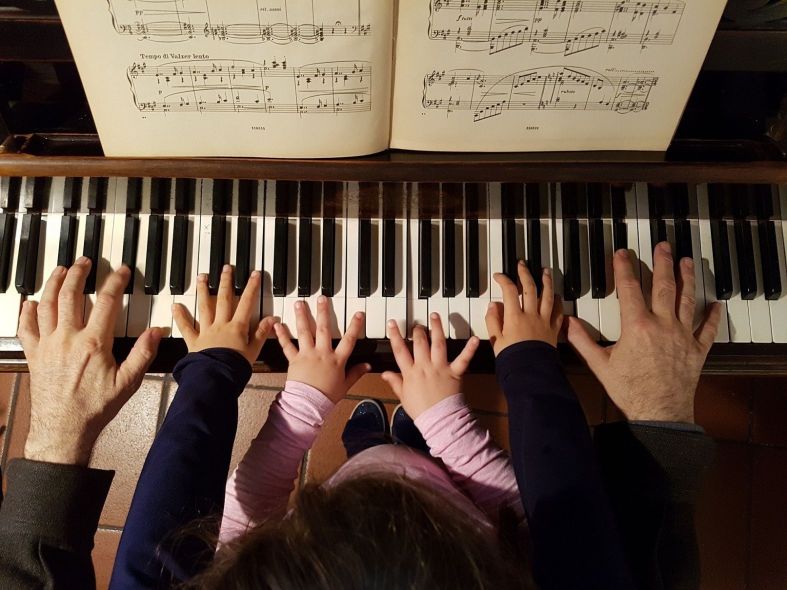 <strong>#MusicaInFamiglia.2</strong>
