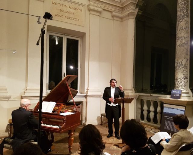 <strong>L’Orecchio di Giano 2018</strong><br />Sgambati: l’allievo prediletto di Liszt<strong><br /><br /></strong>