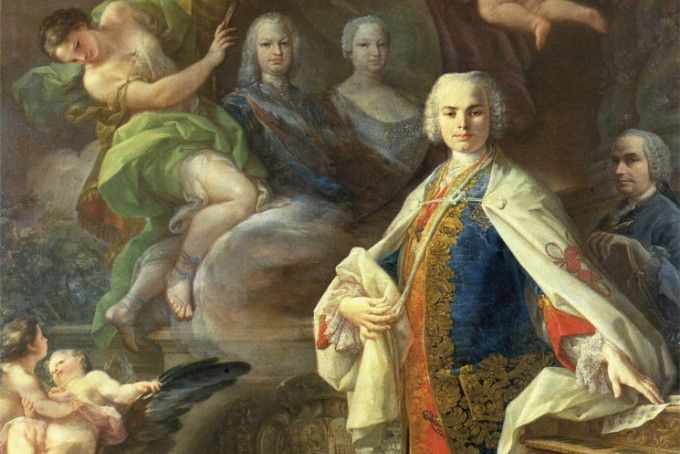 Mito, Storia & Sogno di <strong>Farinelli</strong>